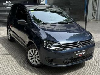 volkswagen fox 1.6 comfortline