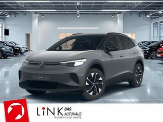 volkswagen id.4 pure energy (170 ps) 52 kwh automatik *ahk*