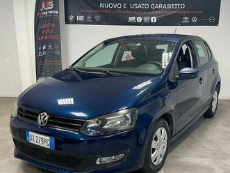 volkswagen polo 1.2-ok neopatentati- euro 5b