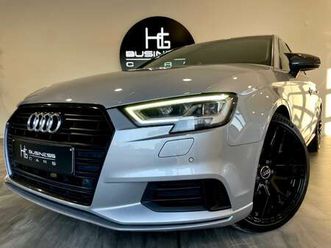30 tdi/ look s3/ shadow look/ full led/ pack sport
