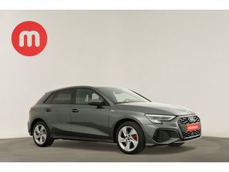 audi a3 sb 45 tfsie s line