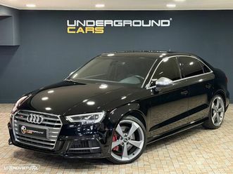 audi s3 limousine 2.0 tfsi quattro s tronic