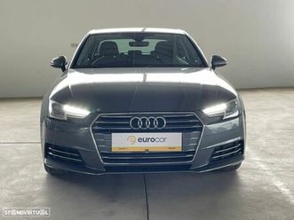 audi a4 2.0 tdi ultra s tronic sport