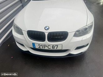bmw 320 d coupe edição m