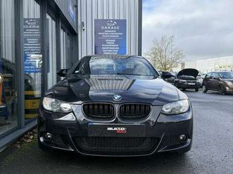 coupe 335d 286ch luxe steptronic a