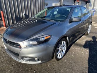 2013 dodge dart sxt