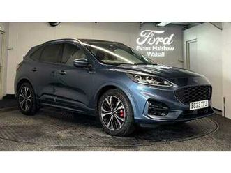 ford kuga 1.5 ecoboost 150 st-line x edition 5dr
