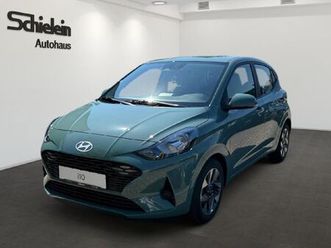hyundai i10 1.2 79ps trend *shz*navi*r-kamera*