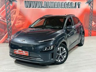 hyundai kauai ev 39 kwh premium