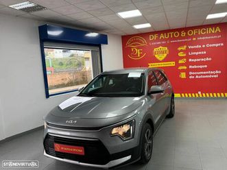 kia niro 1.6 gdi hev