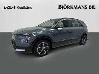 kia niro plug-in hybrid dct action kia godkänd