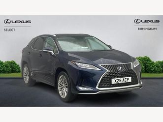 3.5 450h v6 takumi suv 5dr petrol hybrid e-cvt 4wd euro 6 (start/stop) (313 ps)-/