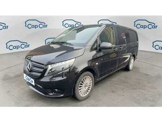 mixto select - 116 cdi 163 9g-tronic