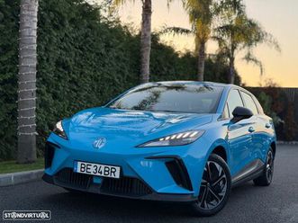 mg mg4 51 kwh standard