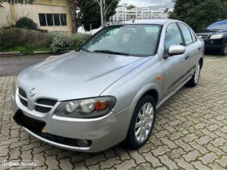 nissan almera 1.5 dci visia ac abs