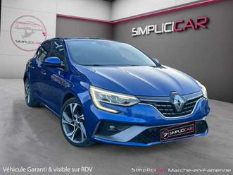 megane 1.5 dci r.s. line edc (eu6d)