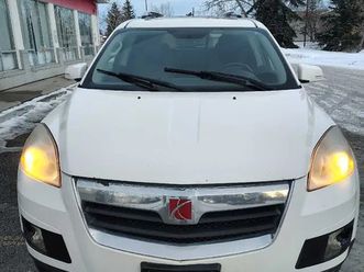 saturn outlook xr awd