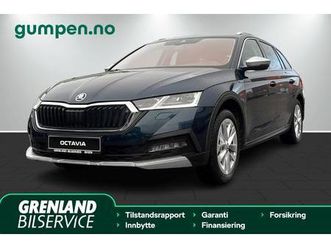 oct a8 stv sco d150 dsg4x4kamp