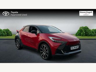 2.0 vvt 13.6kwh gr sport cvt euro 6 (start/stop) 5dr-/