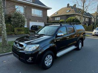 2.5 d-4d 4wd sr airco digital belgium car