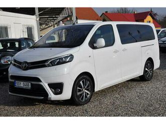 toyota proace verso 2.0d-4d 130kw l2 8.míst