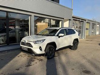 rav 4 2.5 4x2 hybrid teamplayer