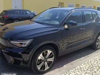 volvo xc 40 recharge plus