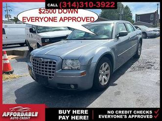 2006 chrysler 300 series touring