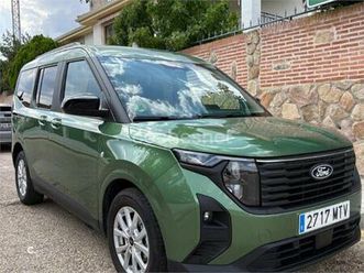 ford tourneo courier