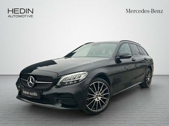 mercedes-benz c 200 4matic kombi
