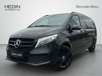 mercedes-benz trieda v 250 d 4matic long