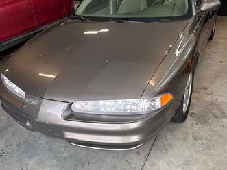 2002 oldsmobile intrigue
