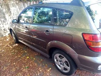 2007 pontiac vibe