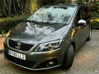 seat alhambra 1.4 tsi dsg stsp style go