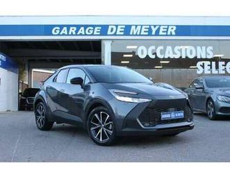 c-hr hybrid phev 1.8 hybrid style
