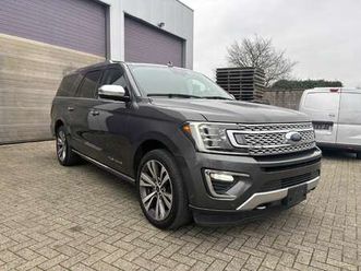 platinum / lichte vracht / lpg