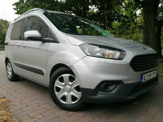 ford courier tourneo1.0 trend start&stop 2020-s modell ---- 109 ezer km ---- cserélhető
