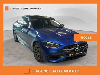 c 300 e phev amg line - garantie 12 mois