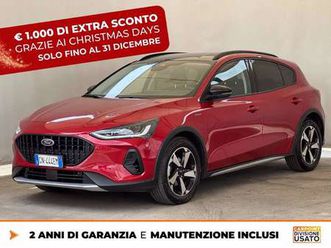 active 1.0 ecoboost h x 125cv powershift