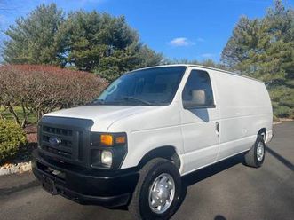 2014 ford e250 cargo van **excellent condition** must see and drive