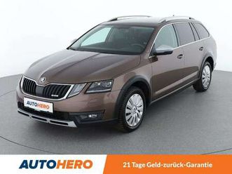 2.0 tdi scout 4x4 aut. *temp*cam*pdc*mem*bt*navi*