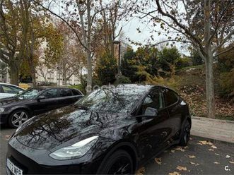 tesla model y gran autonomia awd launch edition