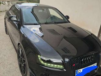 s5 coupe 4.2 v8 quattro tiptronic