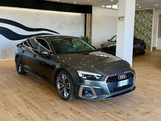 a5 ii 2020 sportback 35 2.0 tdi s line edition