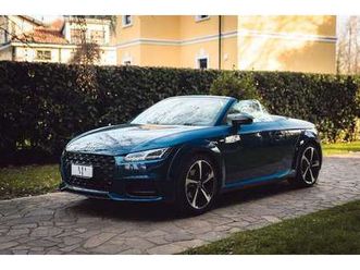 roadster 230cv | tagliandi audi + 110 punti audi