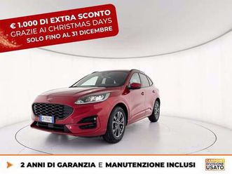 2.5 full hybrid st-line 2wd 190cv cvt