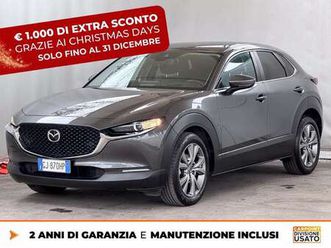 2.0 m-hybrid executive appearance pack 2wd 122cv 6