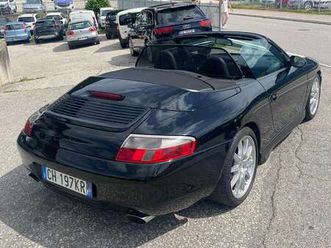 911 996 cabrio hard top