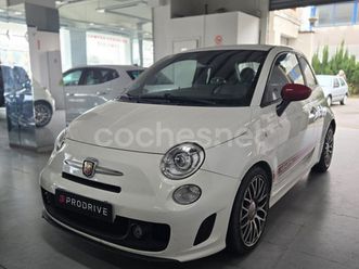 abarth 500 1.4 16v tjet 595 e6