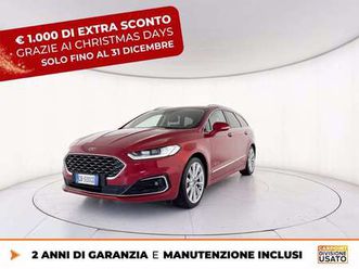 sw 2.0 hybrid vignale ecvt
